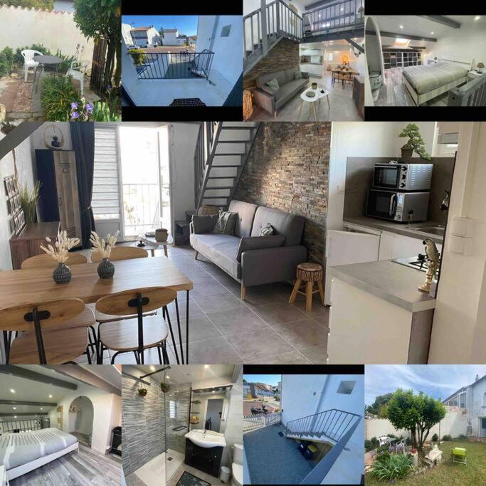 Maison De Vacances Climatisee 4 Etoiles Saint-Georges-de-Didonne Ngoại thất bức ảnh