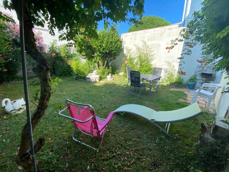 Maison De Vacances Climatisee 4 Etoiles Saint-Georges-de-Didonne Ngoại thất bức ảnh